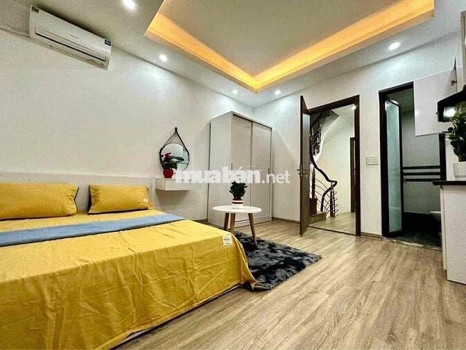 NHỈNH 9 TỶ - SỞ HỮU NGAY CHDV 9 PHÒNG NGỦ KHU VỰC TRẦN CUNG - 55M2 * 5