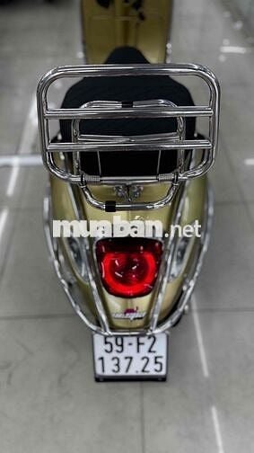 Vespa Chính chủ Vàng Porsche Siêu đẹp