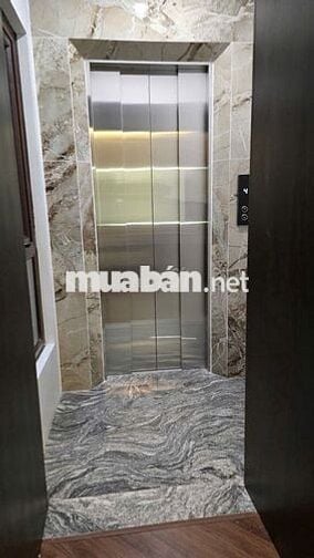 BÁN NHÀ THANG MÁY - TRẦN DUY HƯNG - CẦU GIẤY - 5 TẦNG - CHỈ 13.8 TỶ
