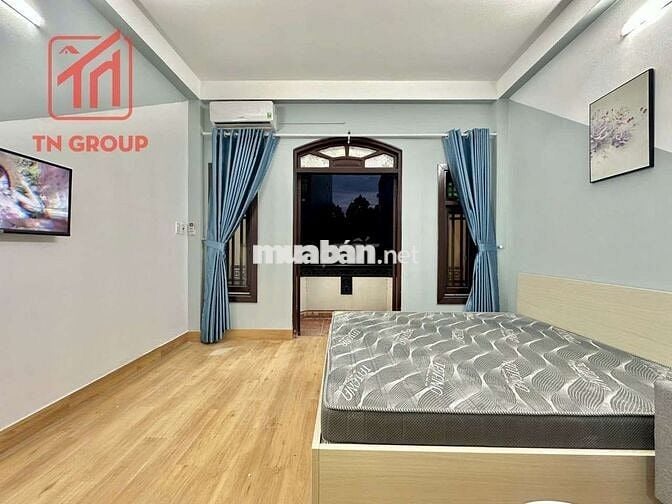 Sang nhà 6pn 1Mb đang full khách - Phú Nhuận