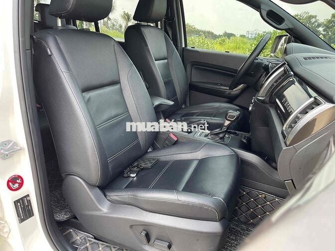 Ford Everest 2022 Titanium 2.0L AT 4x2 - 42000 km