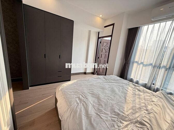 Căn hộ 1N1K 40m2 ban công thoáng, nội thất mới đẹp, Trần Duy Hưng