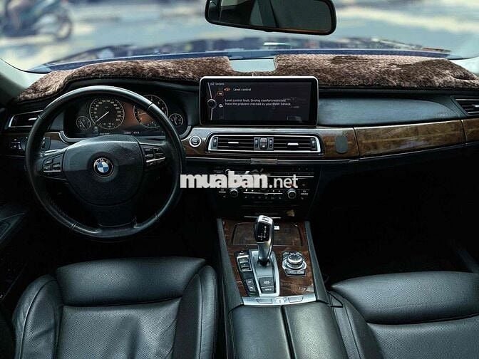 BMW 760LI 2011 - 100000 km