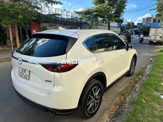 Mazda CX 5 2019 2.0 Luxury - bản kỉ niệm