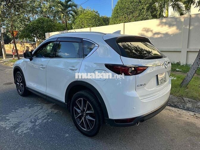 Mazda CX 5 2019 2.0 Luxury - bản kỉ niệm