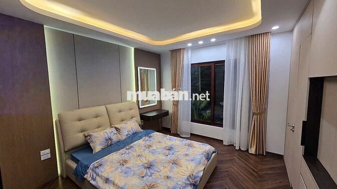 BÁN NHÀ THANG MÁY - TRẦN DUY HƯNG - CẦU GIẤY - 5 TẦNG - CHỈ 13.8 TỶ