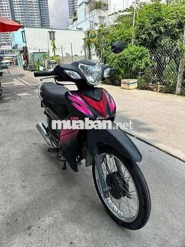 ✅SYM Elegant 50cc, 2018, Bs: 85CA-00810  ✅xe cứng