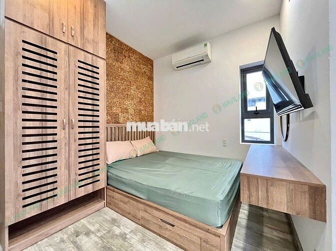 🏡 Sắp trống – Căn hộ Studio Có Ban Công + Hồ Bơi Tại Sơn Trà