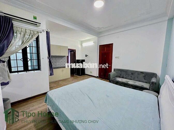STUDIO CỬA SỔ LỚN NEW 99% SÁT BÊN PHÚ NHUẬN TÂN BÌNH BÌNH THẠNH