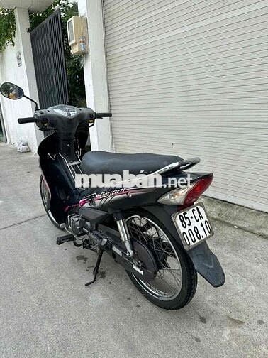 ✅SYM Elegant 50cc, 2018, Bs: 85CA-00810  ✅xe cứng