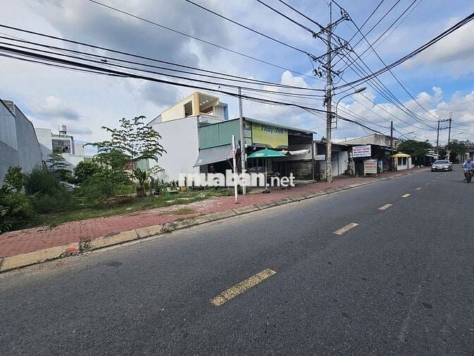 MT Kinh doanh Thị trấn Củ Chi, 5x17 full thổ cư, giá tốt 1,34 tỷ