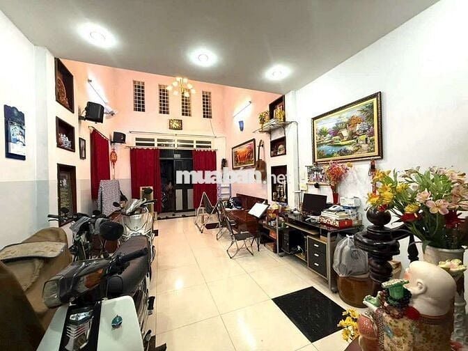KÈO THƠM Vị trí đắc địa - Đối diện UBND P.10 GV