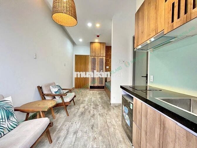 🏡 Sắp trống – Căn hộ Studio Có Ban Công + Hồ Bơi Tại Sơn Trà