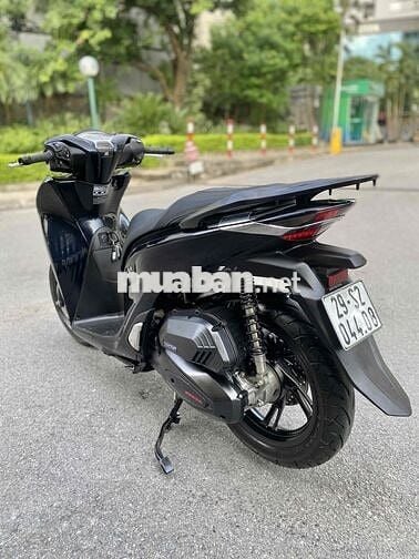 HONDA SH VIỆT NAM 2022!! 125cc phanh CBS - Chạy Lu