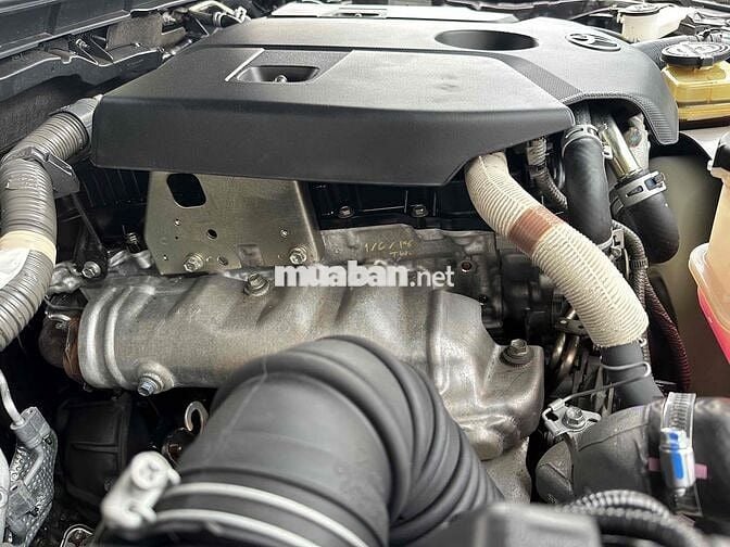 Toyota Fortuner 2018 2.4G 4x2 AT - 60000 km