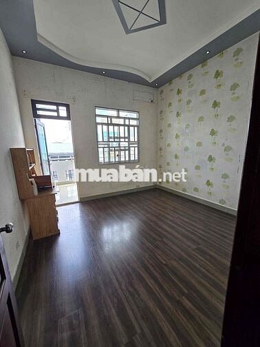 nhà ở Phú Định, 58m2, 1trệt2lầu, 4PN, đường 10m, gần Nguyễn Văn Luông