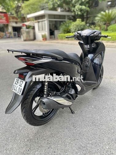 HONDA SH VIỆT NAM 2022!! 125cc phanh CBS - Chạy Lu
