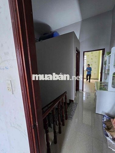 nhà ở Phú Định, 58m2, 1trệt2lầu, 4PN, đường 10m, gần Nguyễn Văn Luông