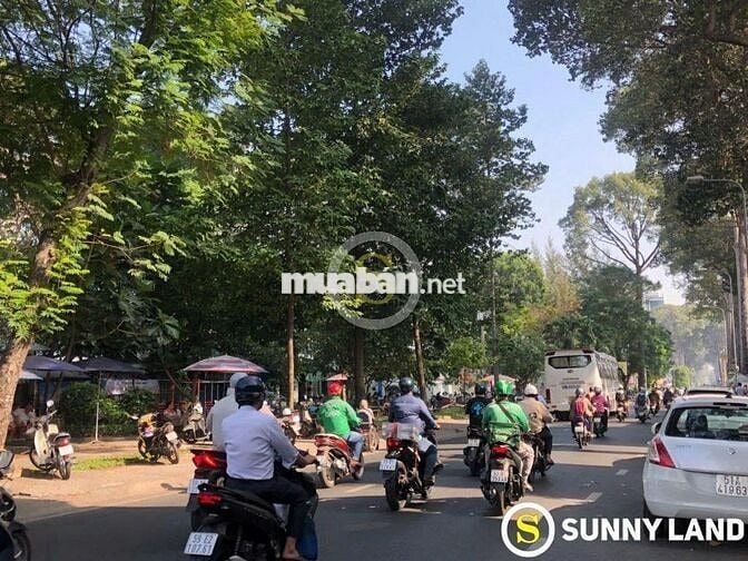 Cho thuê nhà GÓC 2MT Trần Phú, Phường 4, Quận 5