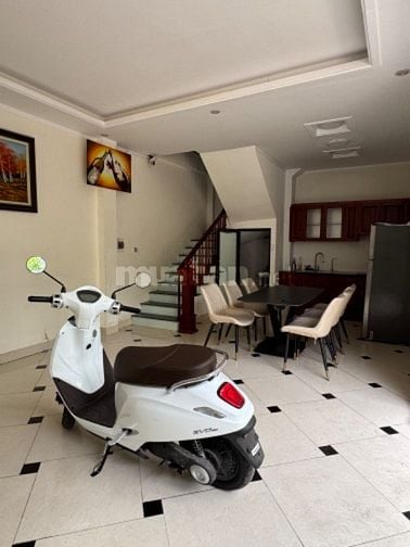 CC cho thuê nhà Đa Sỹ Hà Đông 45m2 * 5 TẦNG - KINH DOANH- ÔTÔ THÔNG