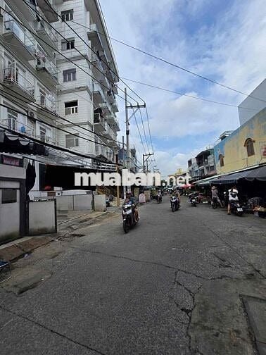 nhà ở Phú Định, 58m2, 1trệt2lầu, 4PN, đường 10m, gần Nguyễn Văn Luông
