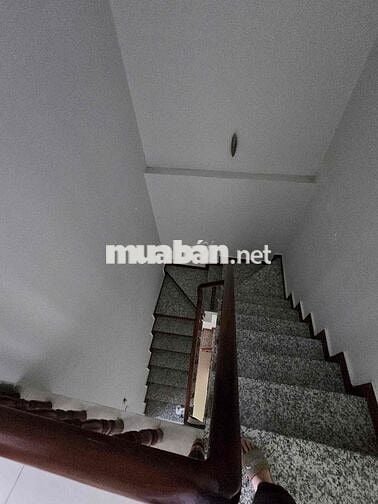 nhà ở Phú Định, 58m2, 1trệt2lầu, 4PN, đường 10m, gần Nguyễn Văn Luông
