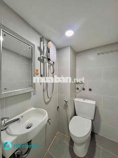 sắp trống phòng full nội thất gần KCX, UFM