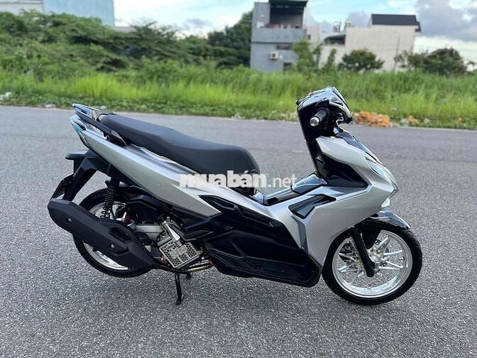 AB 2023 mâm crom đèn âu đỳ trước sau biển 43 máy m
