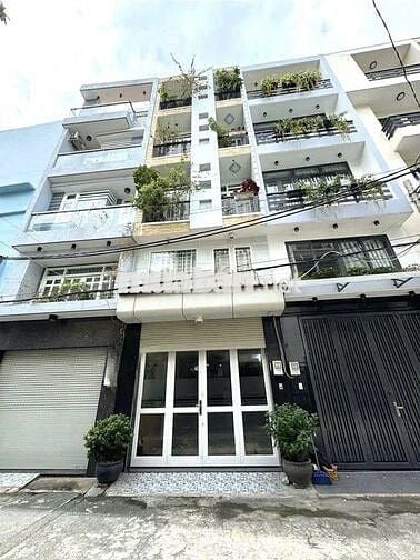 Cho Thuê Nhà Đường Phan Đăng Lưu, Phú Nhuận - Nhà Đẹp - Full Nội Thất
