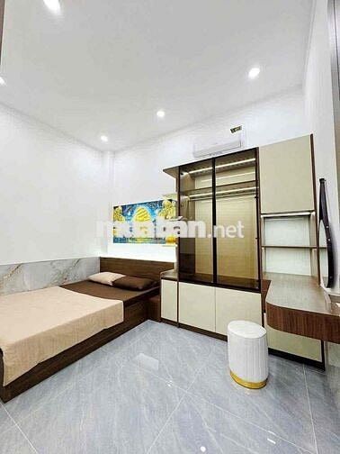 Bán nhà Hoàn Công 1 trệt 2 lầu KDC Hiện Hữu, p.Bình Chuẩn, Tp Thuận An