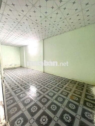 Cho thuê nhà tân phú 5x20. 2pn 2wc oto.
