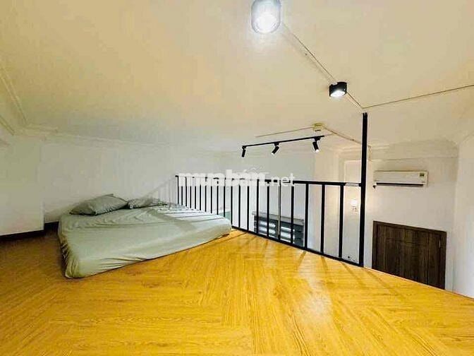 Căn Hộ Gác Cao - Rộng Rãi, Thoáng Mát…ở bao nhiêu người cũng được!