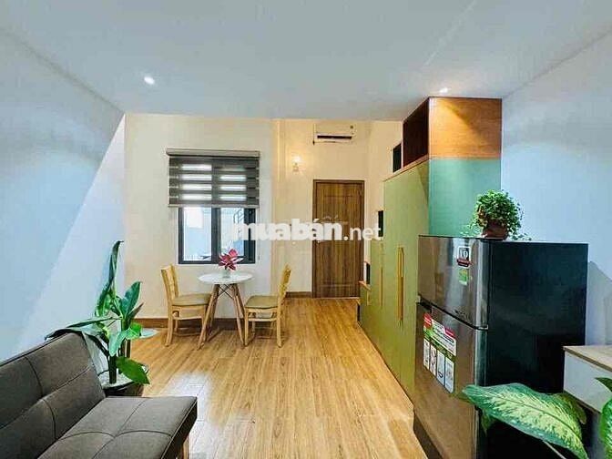Căn Hộ Gác Cao - Rộng Rãi, Thoáng Mát…ở bao nhiêu người cũng được!
