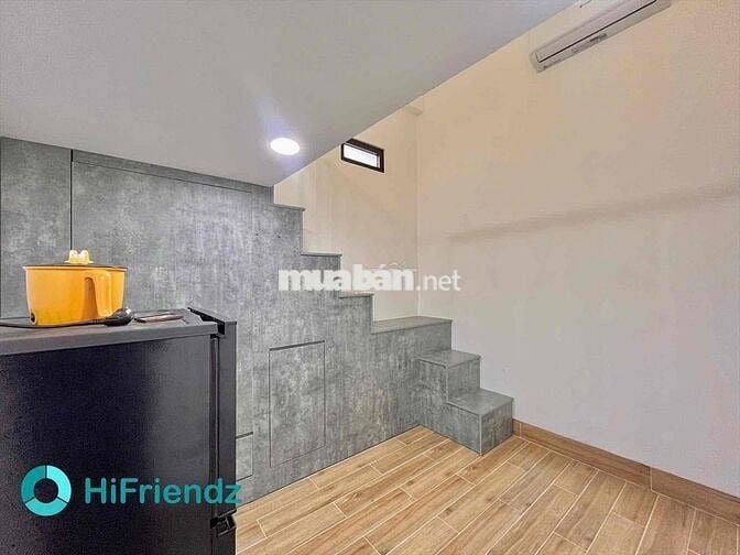 sắp trống phòng full nội thất gần KCX, UFM