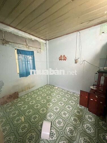 Nhà 2 tầng gốc 2 mặt tiền hẽm bông sao p5 q8 DT 4 x 8m trệt 1 lầu