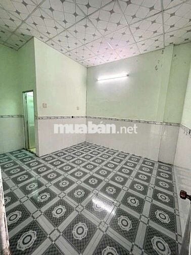 Cho thuê nhà tân phú 5x20. 2pn 2wc oto.