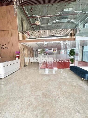 Cho thuê Mặt bằng Toà nhà  Góc 2 Mặt tiền 12x20m