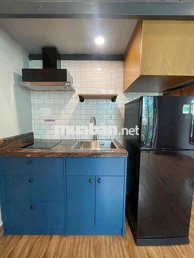 ✨ Cho Thuê Căn Hộ Có Gác 40m2, Ngay Ngã Tư Hàng Xanh, Sát Bên Quận 1 ✨