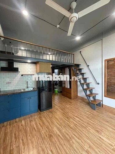 ✨ Cho Thuê Căn Hộ Có Gác 40m2, Ngay Ngã Tư Hàng Xanh, Sát Bên Quận 1 ✨
