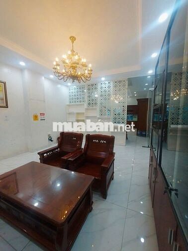 🔥MT ĐƯỜNG SỐ 12, CITYLAND 100M² 1 HẦM + 4 TẦNG GẦN LOTTE MART 25TỶ TL🔥