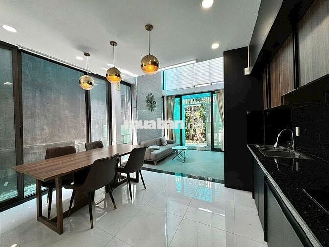 Nhà nguyên căn 60m2, 2 phòng ngủ, kiệt Đống Đa gần trung tâm