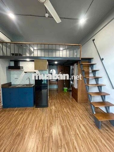 ✨ Cho Thuê Căn Hộ Có Gác 40m2, Ngay Ngã Tư Hàng Xanh, Sát Bên Quận 1 ✨