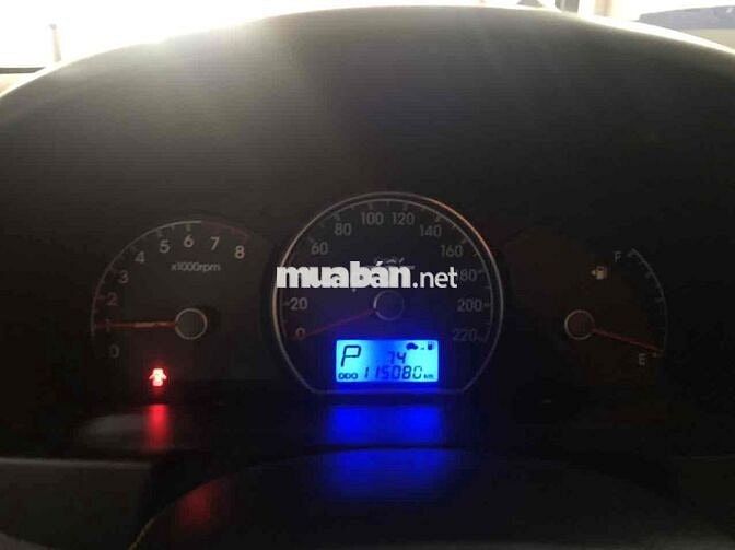 Hyundai Elantra 2010 1.6 AT - 115090 km