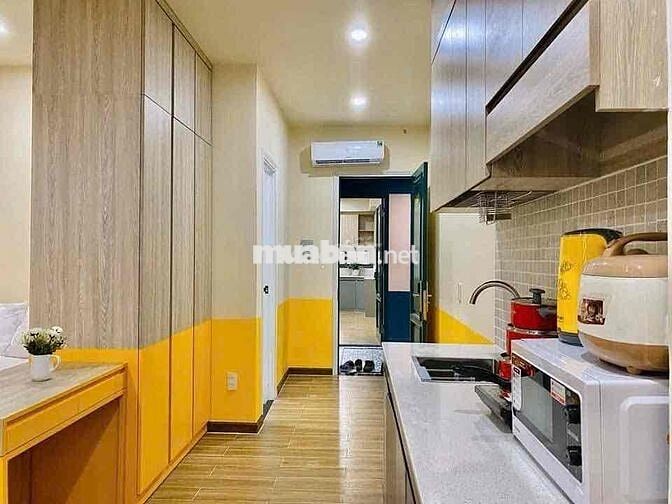 Cho thuê căn hộ cao cấp Quận 7 có nhận khách ngắn hạn và nước ngoài