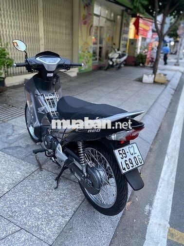 Honda future neo 2007 zin nguyên bản mới 90% bstp