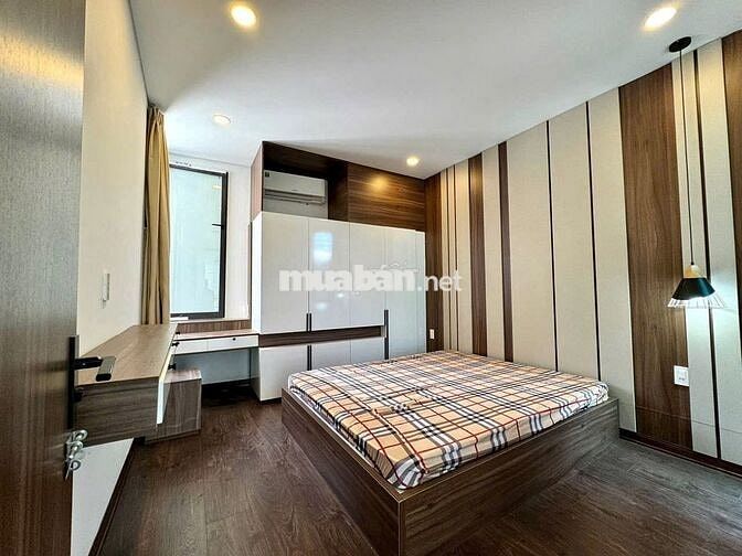 Nhà nguyên căn 60m2, 2 phòng ngủ, kiệt Đống Đa gần trung tâm