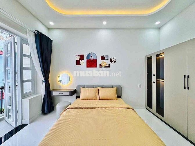 1 CĂN *** GIÁ ĐẸP NGAY LÊ THỊ BẠCH CÁT,P11,QUẬN 11-GIÁ:4TỶ810-3PN