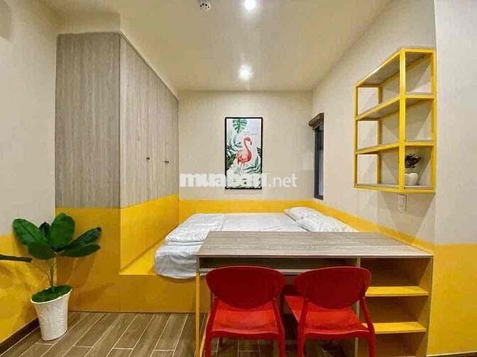 Cho thuê căn hộ cao cấp Quận 7 có nhận khách ngắn hạn và nước ngoài
