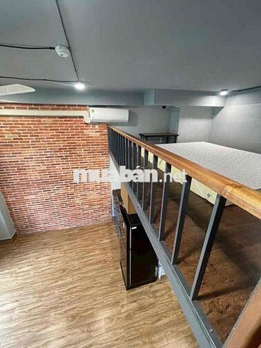 ✨ Cho Thuê Căn Hộ Có Gác 40m2, Ngay Ngã Tư Hàng Xanh, Sát Bên Quận 1 ✨