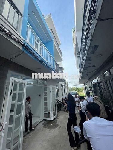 Nhà Hóc Môn 4×11, 275Triệu ở chợ Xuân Thới Sơn, đường Nguyễn Văn Bứa